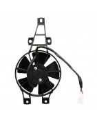 Ventilateur pour Maxiscooter