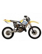 Husqvarna 125 WRE 1999