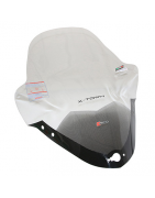 Pare brise pour Scooter