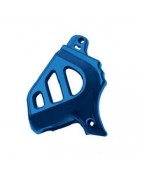Cache pignon pour Moto 50
